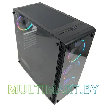 Корпус Powercase Attica G4 ARGB (CAGB-A4) картинка 2
